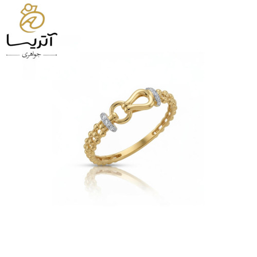 خرید انگشتر طلا همراز