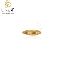 انگشتر طلا ماری لخت