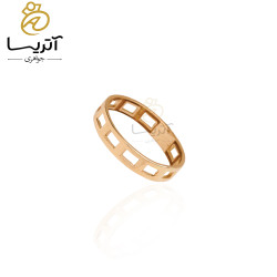 انگشتر طلا آرکاد