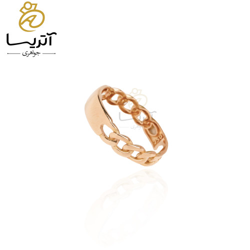 خرید انگشتر طلا کارتیر 