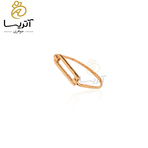 خرید انگشتر طلا افق