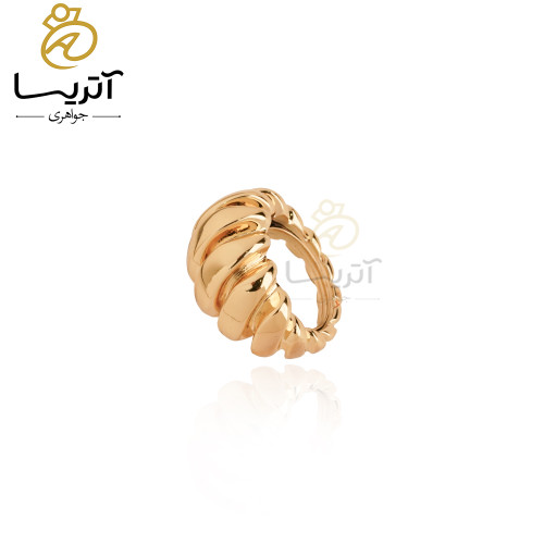 انگشتر طلا پروا an1529 خرید انگشتر طلا پروا