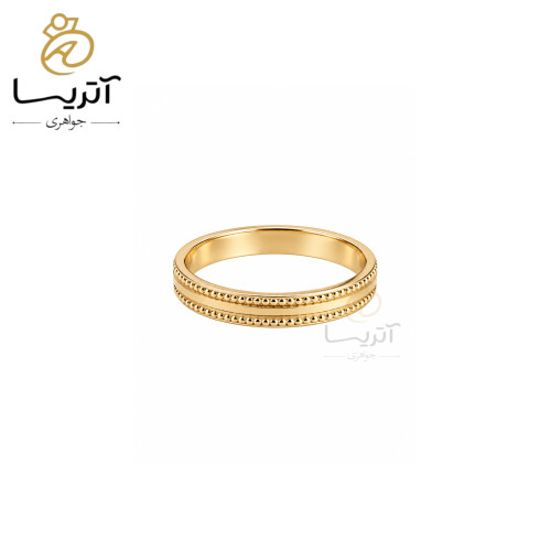 خرید انگشتر طلا مرز