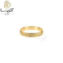 انگشتر طلا نگار