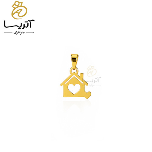خرید پلاک طلا خانه